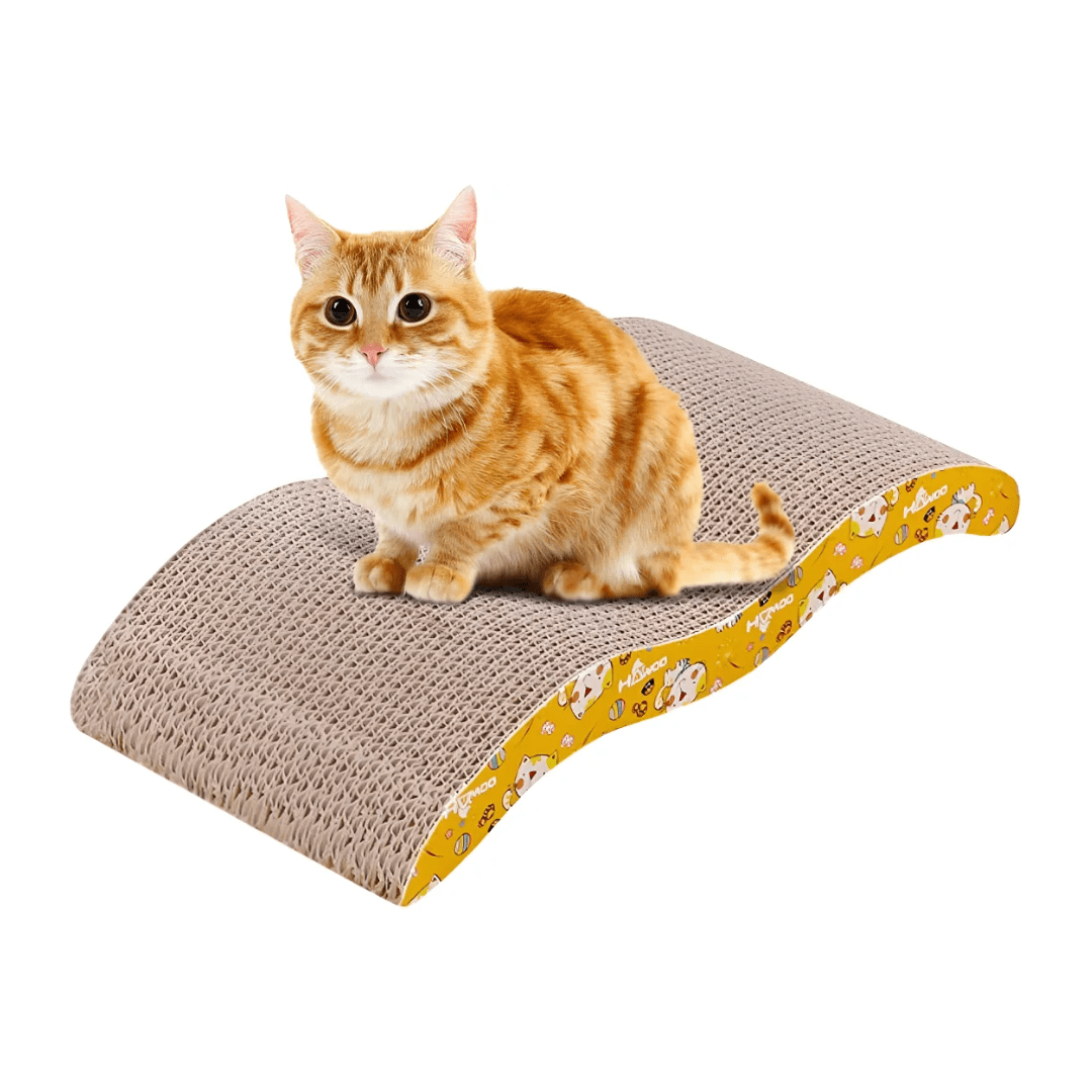 RASCADOR PARA GATO DE CARTÓN - CATSCRATCH