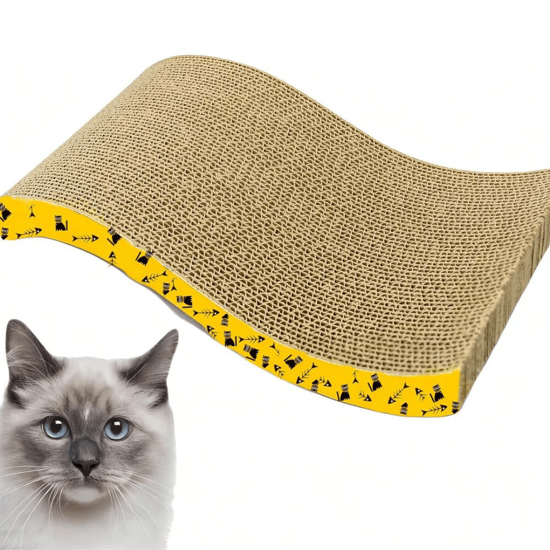 RASCADOR PARA GATO DE CARTÓN - CATSCRATCH