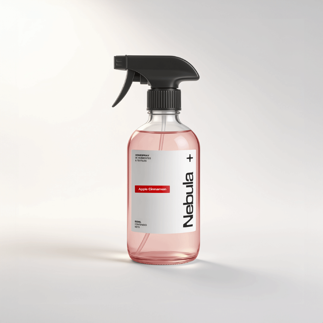 Homespray Aromatizante Nebula  Apple Cinnamon 250ml