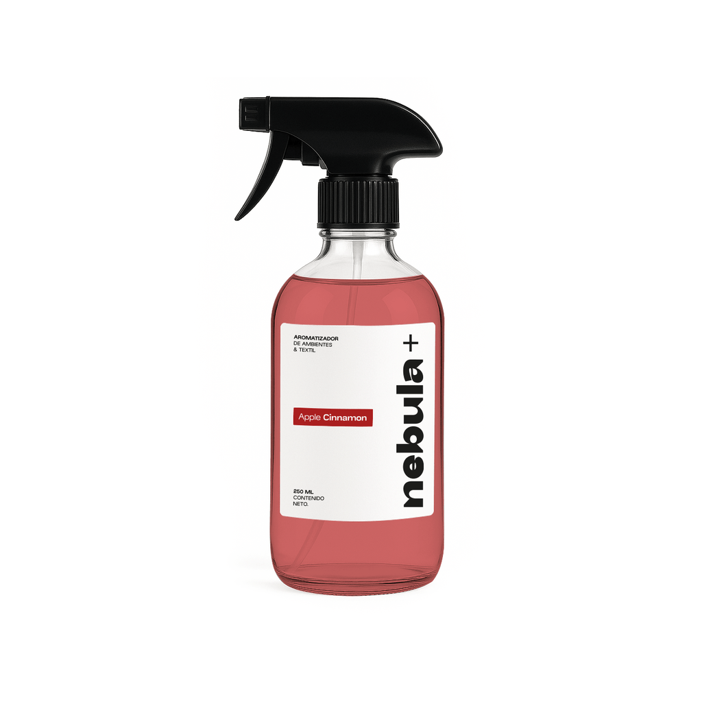 PACK 4 AROMATIZANTES NEBULA+ 250ML A ELECCIÓN