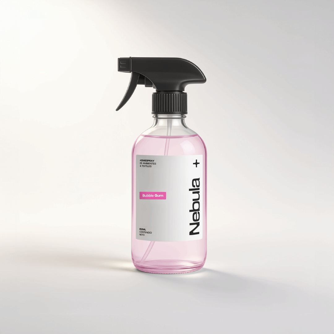 Homespray Aromatizante Nebula - Bubble Gum 250ml