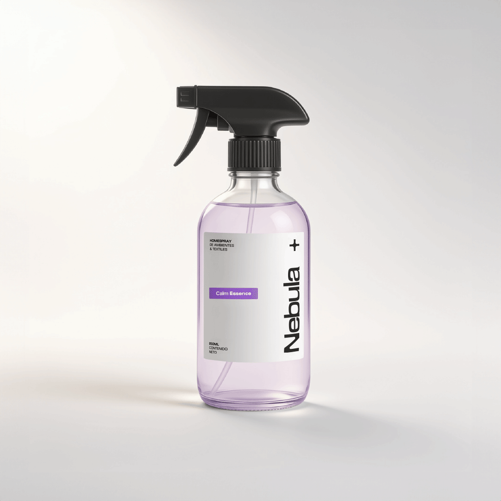 Homespray Aromatizante Nebula - Calm Essence 250ml