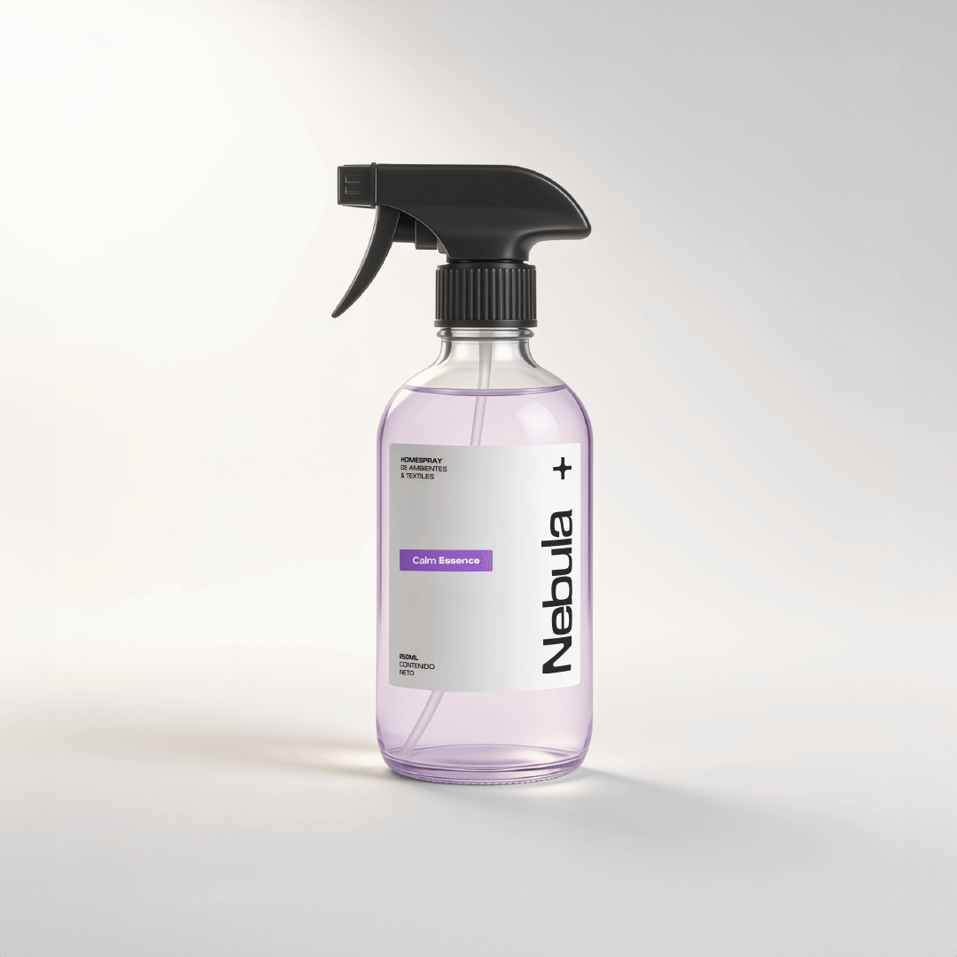 Homespray Aromatizante Nebula - Calm Essence 250ml