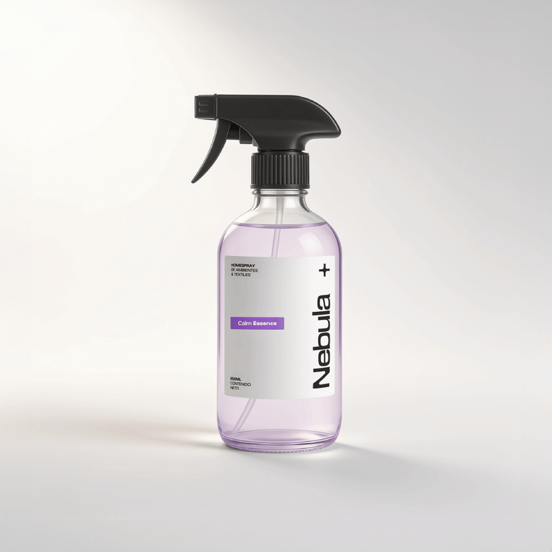 Homespray Aromatizante Nebula - Calm Essence 250ml