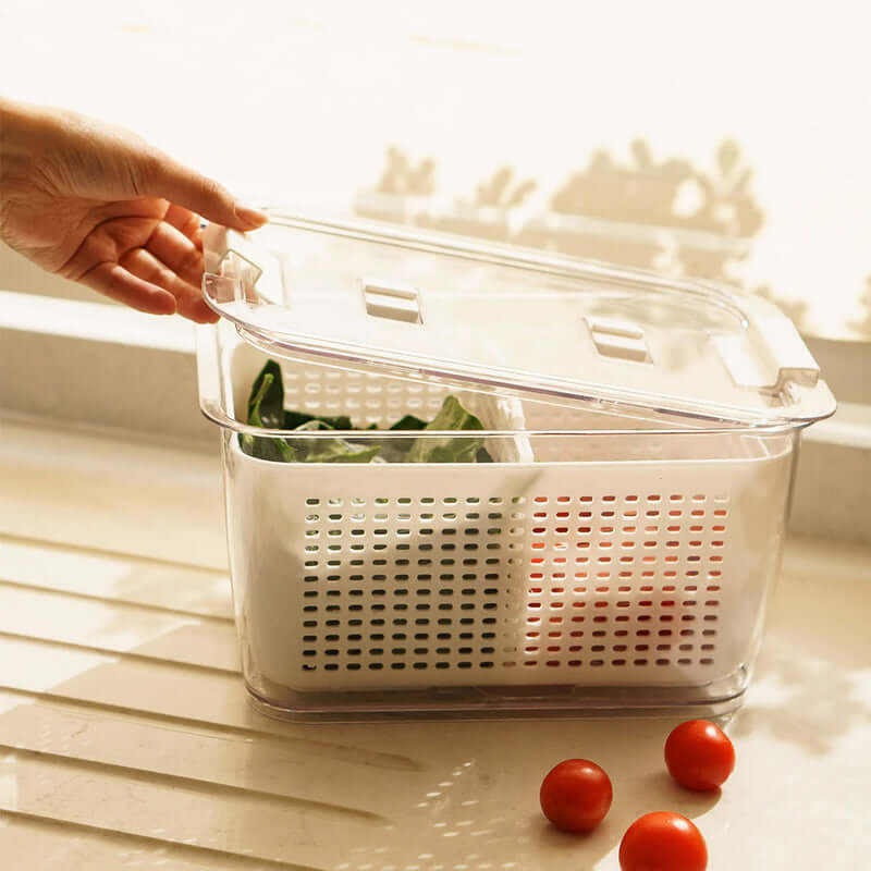 ORGANIZADOR REFRIGERADOR FRESHBOX / TALLA M