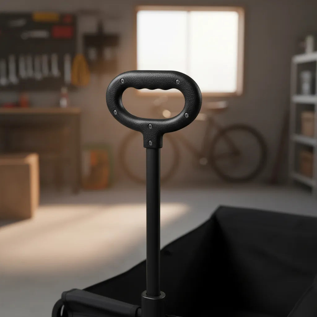 CARRITO CAMPING PLEGABLE MULTIUSO – CARGO+