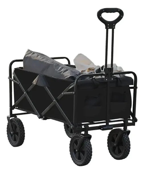 CARRITO CAMPING PLEGABLE MULTIUSO – CARGO 2.0