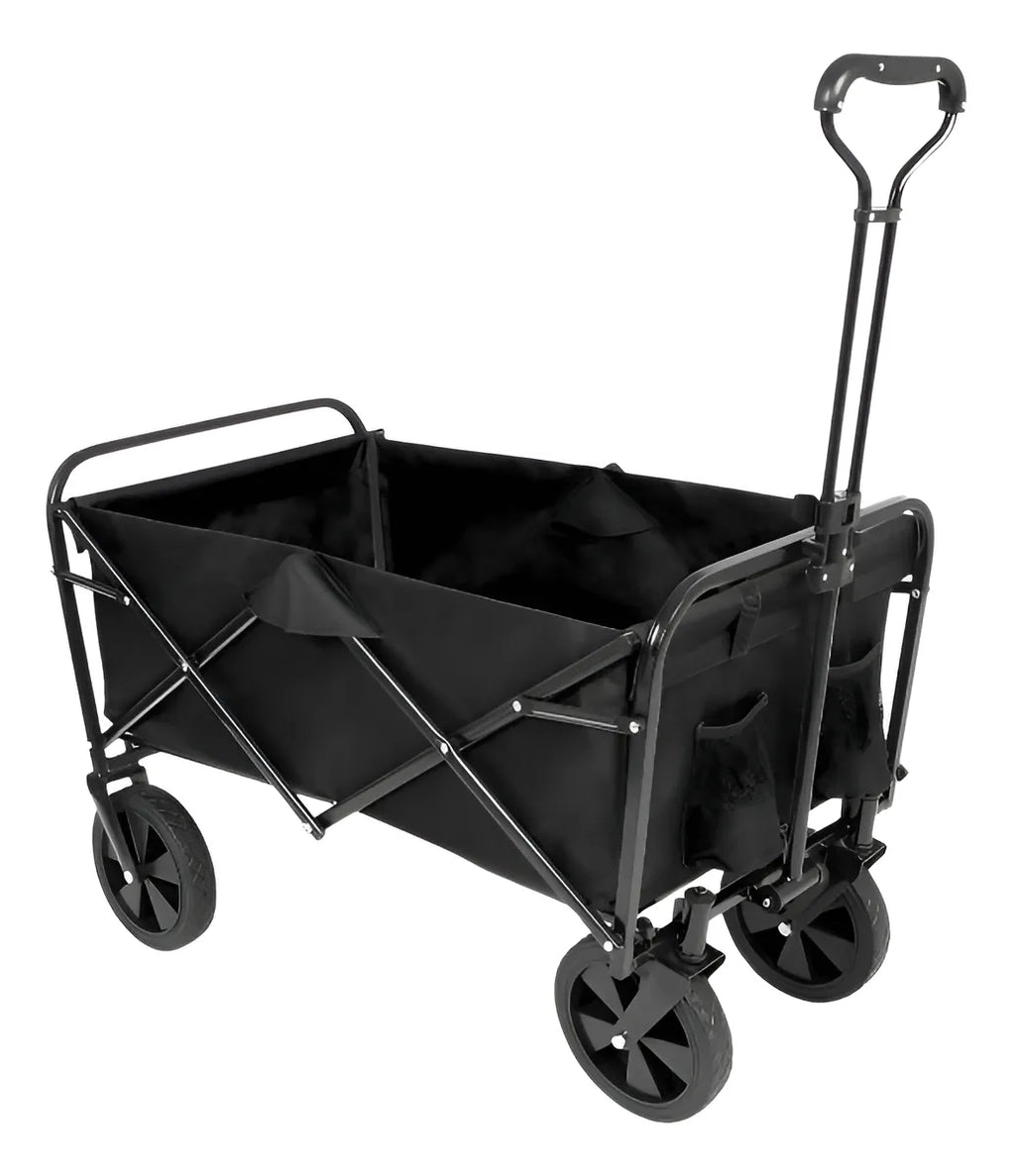 CARRITO CAMPING PLEGABLE MULTIUSO – CARGO 2.0