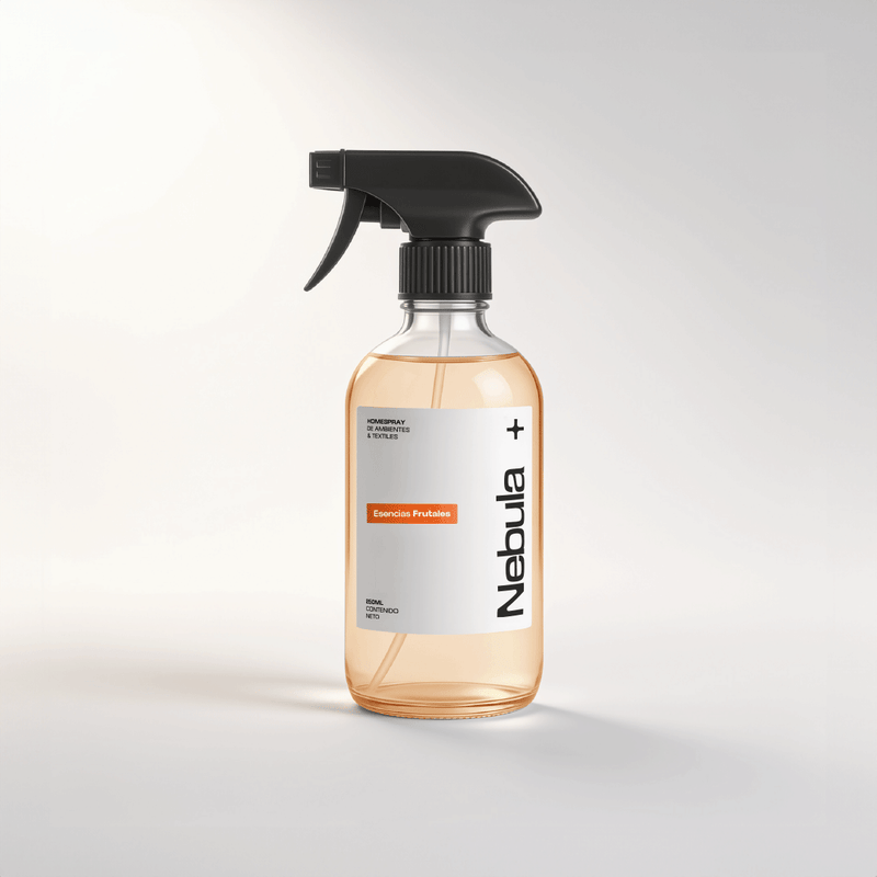 Homespray Aromatizante Nebula - Esencias Frutales 250ml