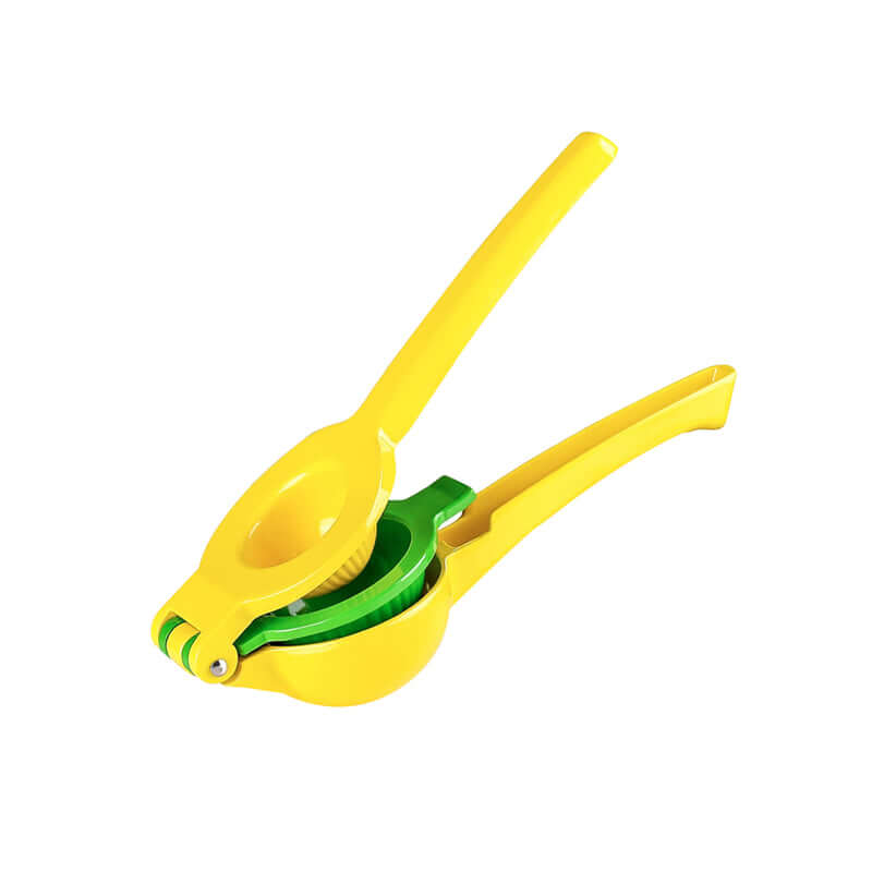 EXPRIMIDOR MANUAL DE METAL 2-en-1 - ZUMO