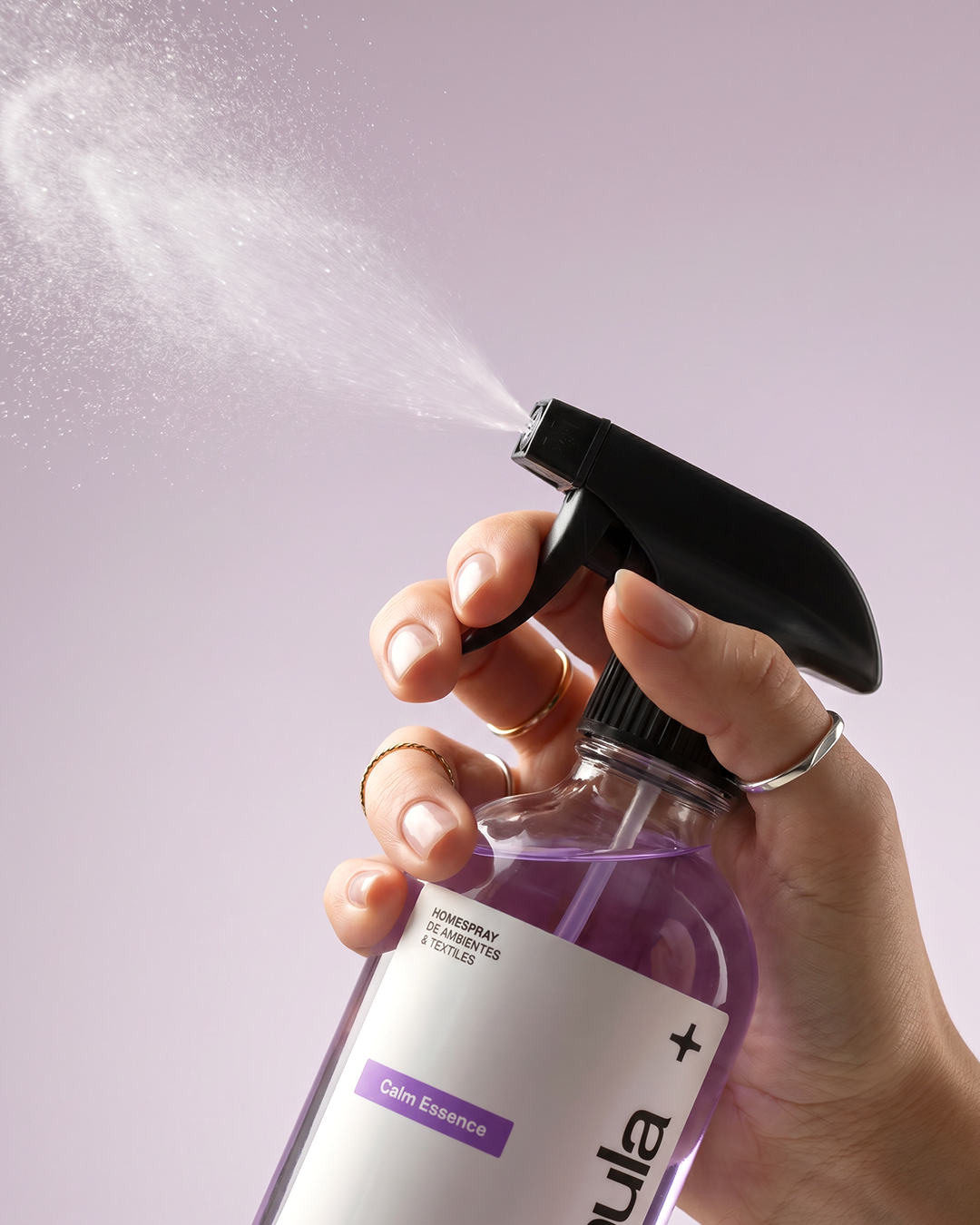 Pack Nebula Homespray 250ml + Recarga 500ml - A elección
