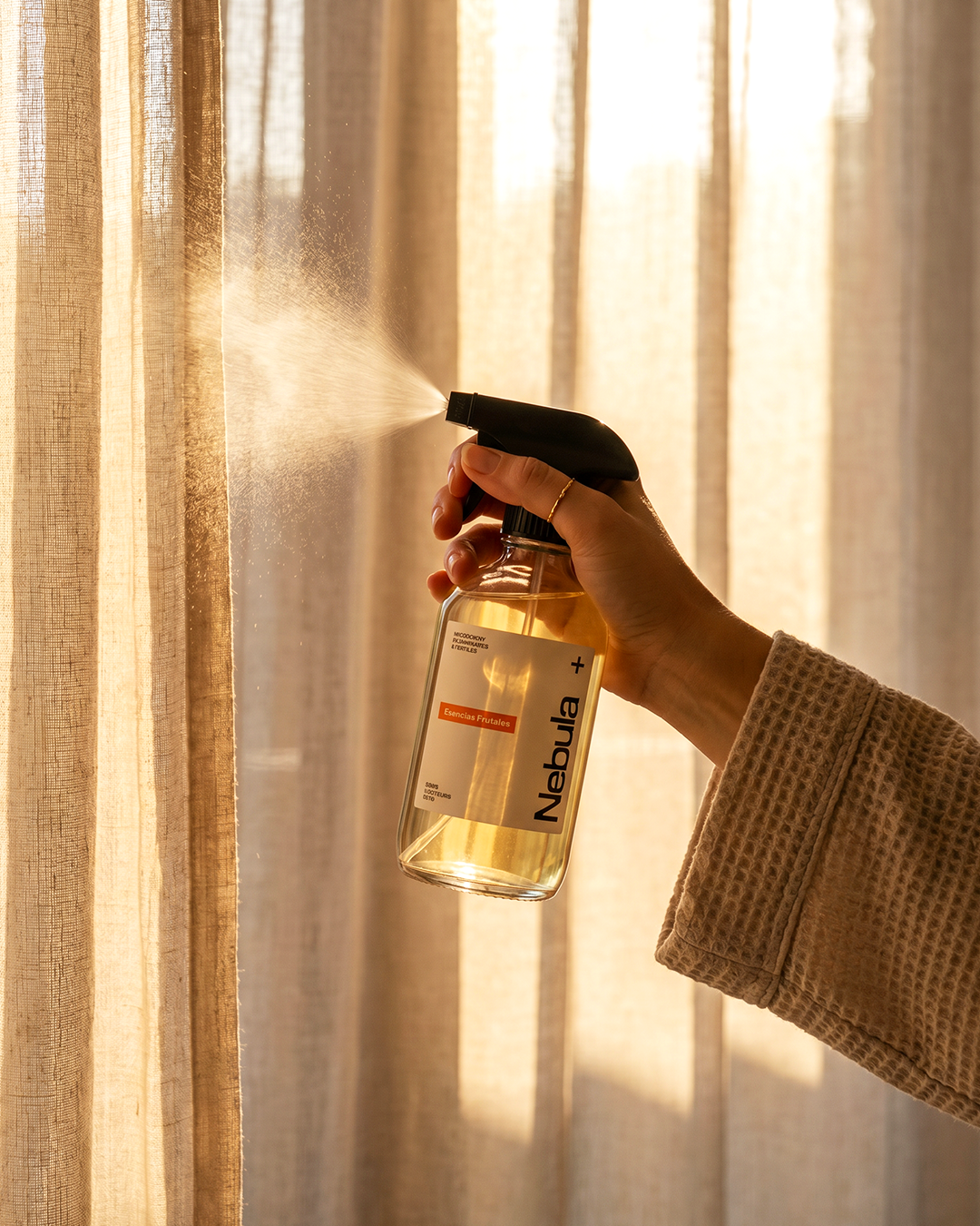 Pack Nebula Homespray 250ml + Recarga 500ml - A elección