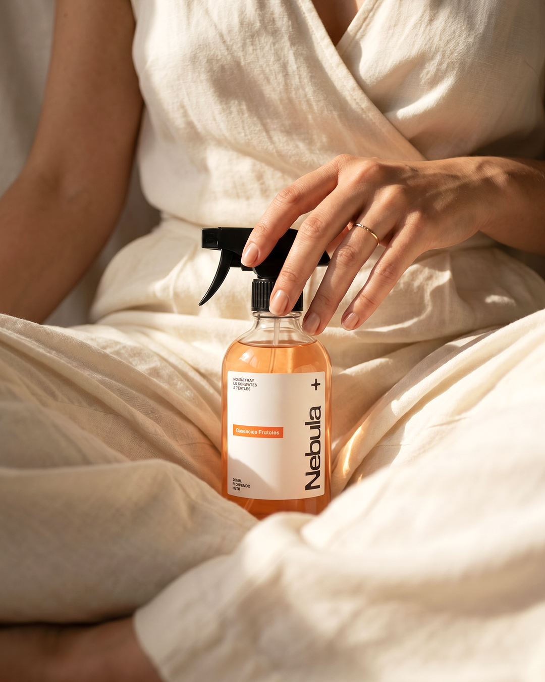 Pack Nebula Homespray 250ml + Recarga 500ml - A elección