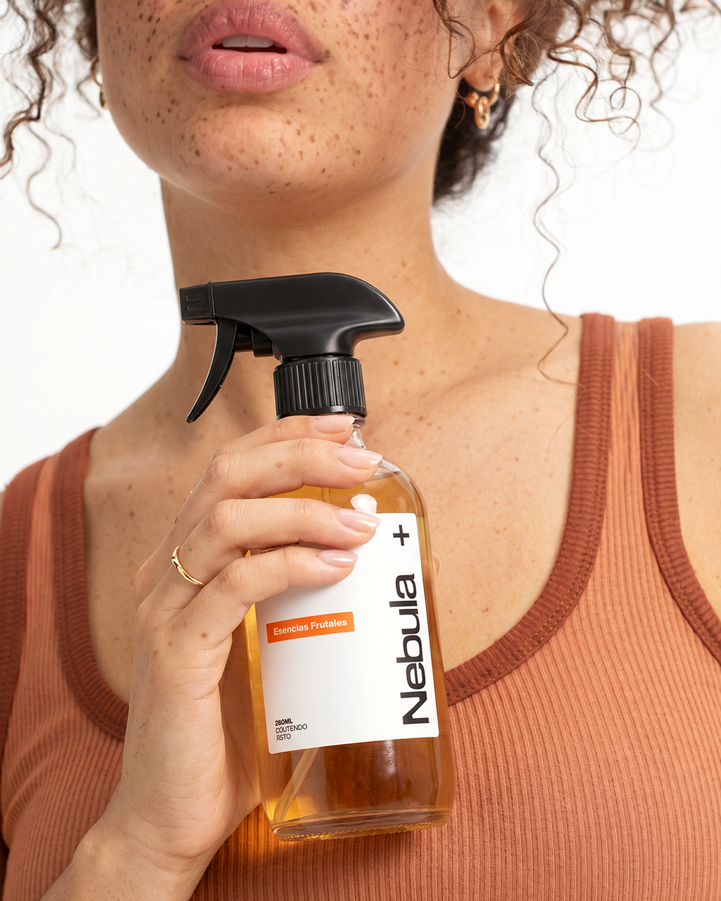 Homespray Aromatizante Nebula - Esencias Frutales 250ml
