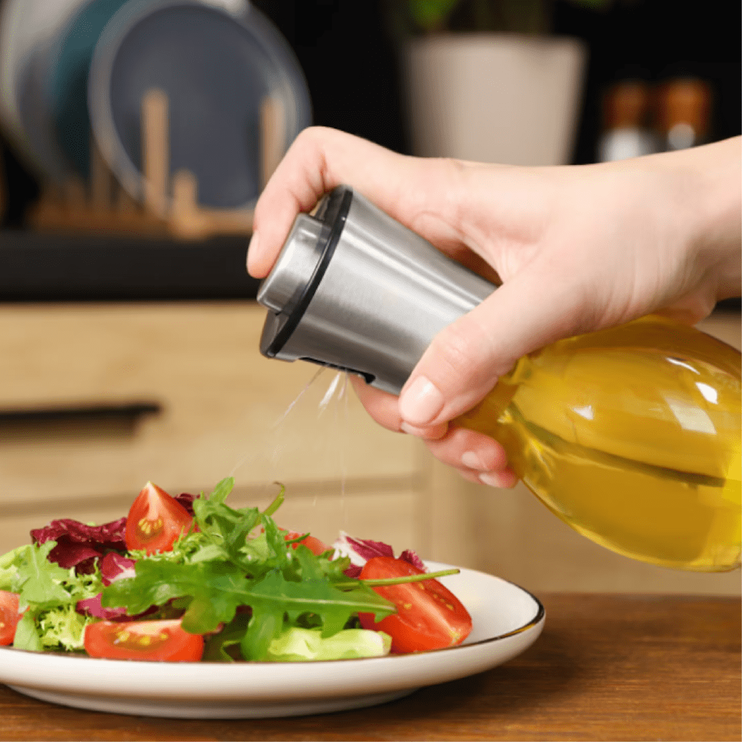 PULVERIZADOR DE ACEITE  200ml - SPRAY HEALTH