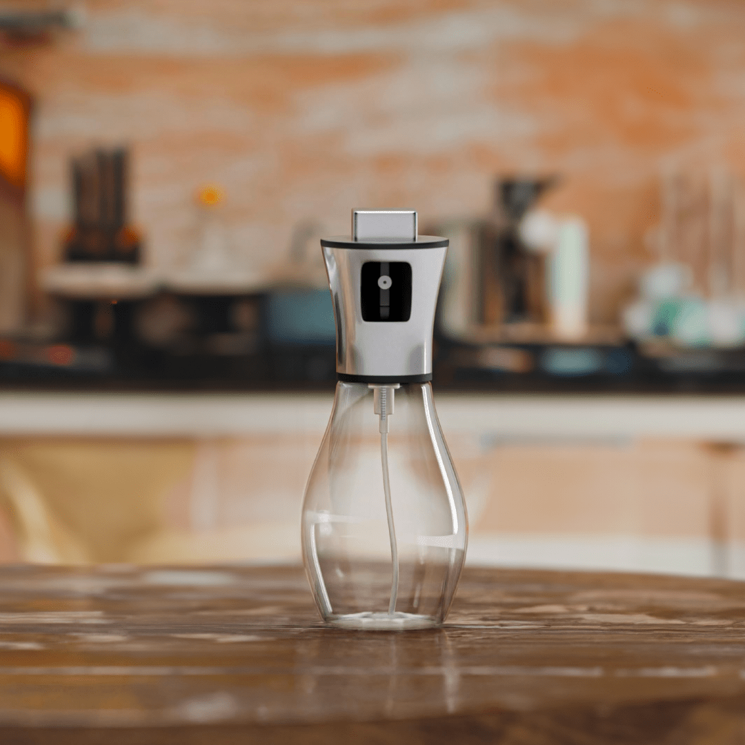 PULVERIZADOR DE ACEITE  200ml - SPRAY HEALTH