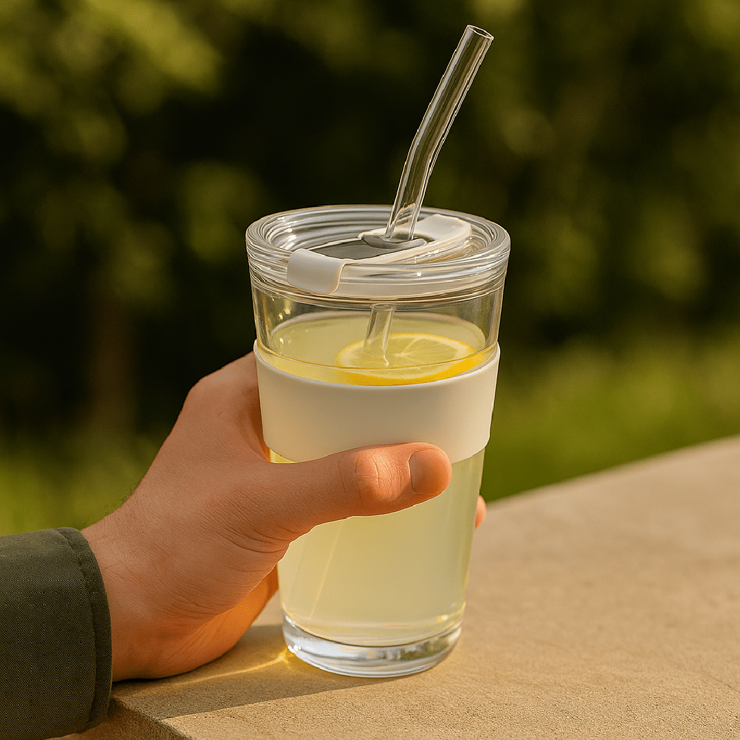 MUG HERMETICO 450ml - DAILY+