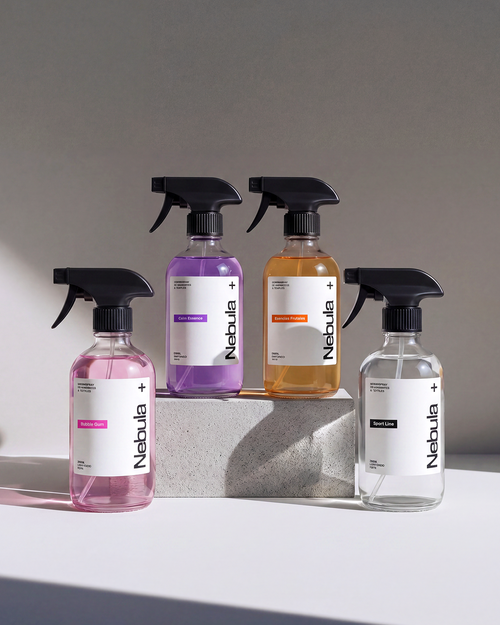 Pack 4 Home Sprays Aromatizantes 250ml · A elección · Nebula+