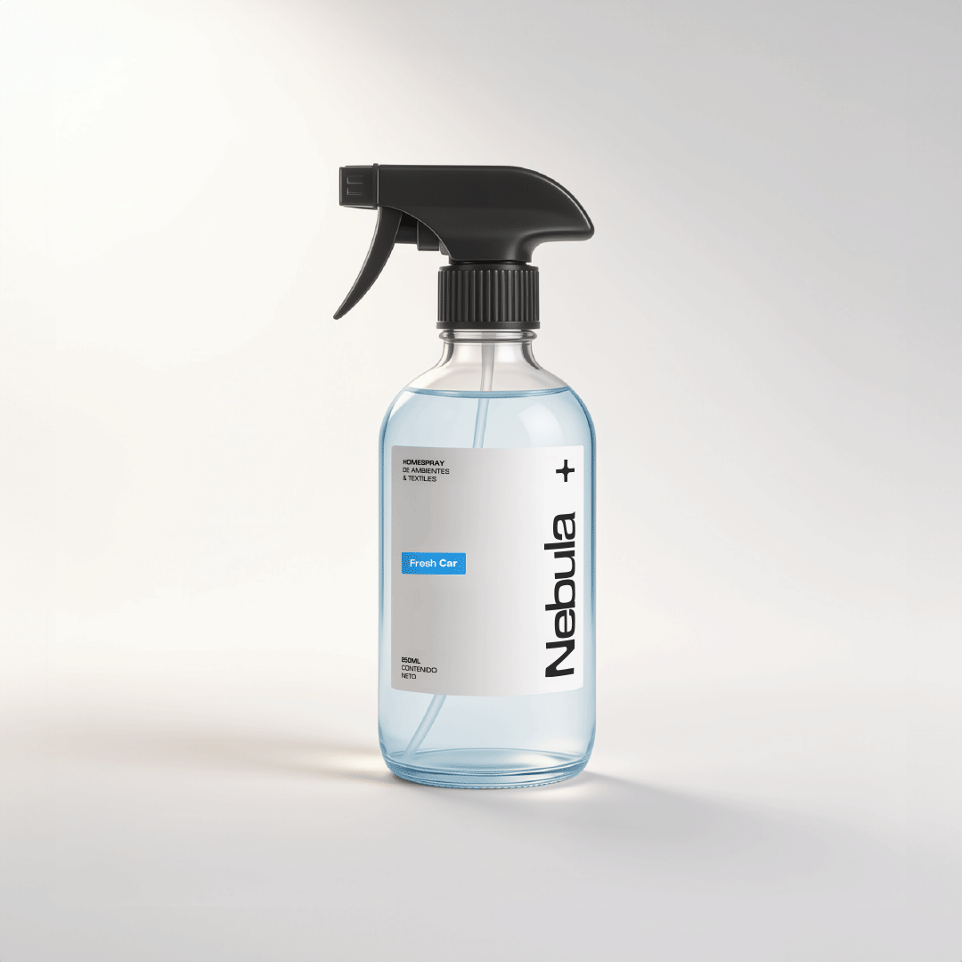 Homespray Aromatizante Nebula - Fresh Car 250ml