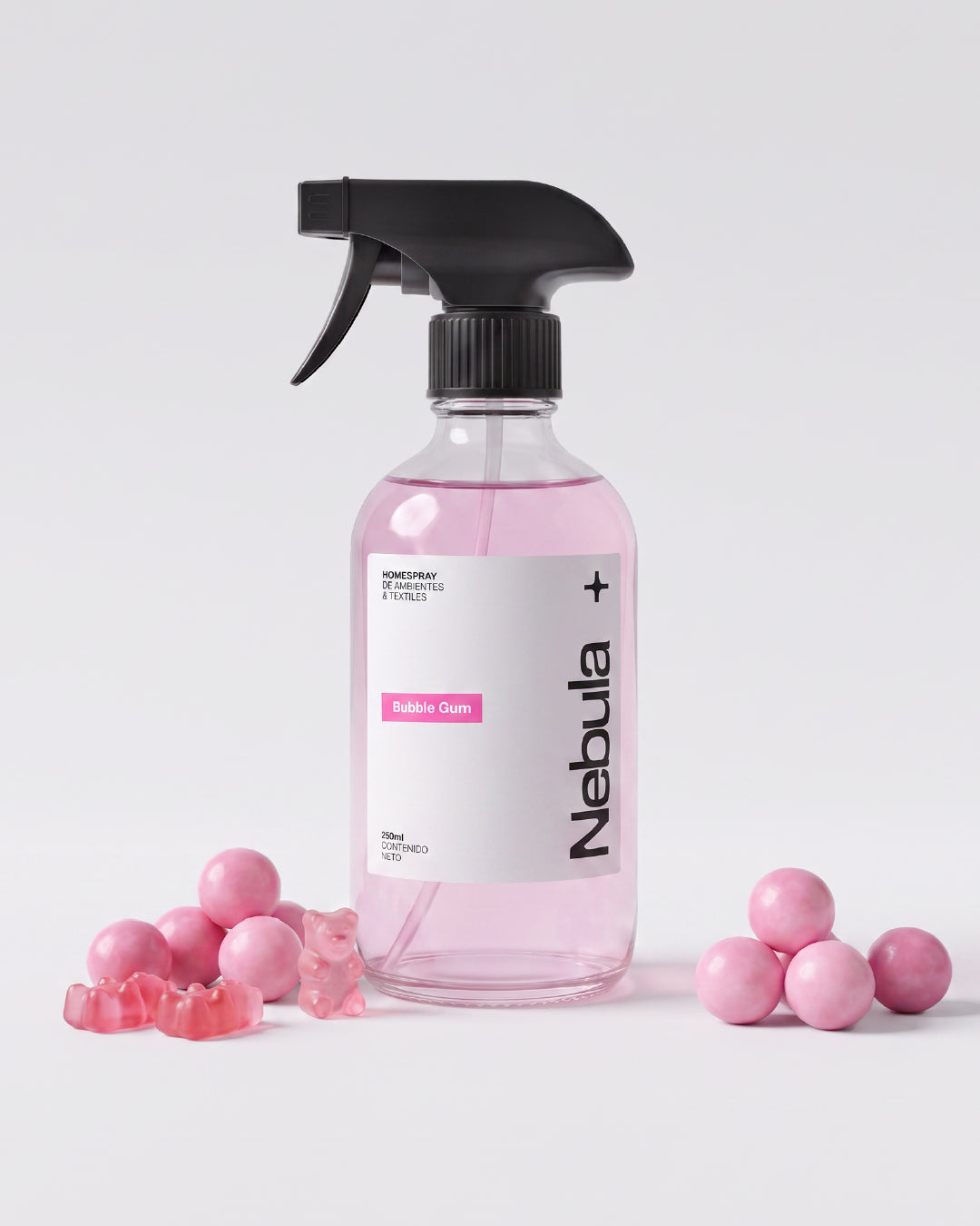 Pack 4 Home Sprays Aromatizantes 250ml · A elección · Nebula+