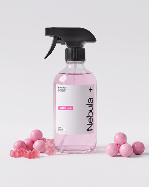 Homespray Aromatizante Nebula - Bubble Gum 250ml