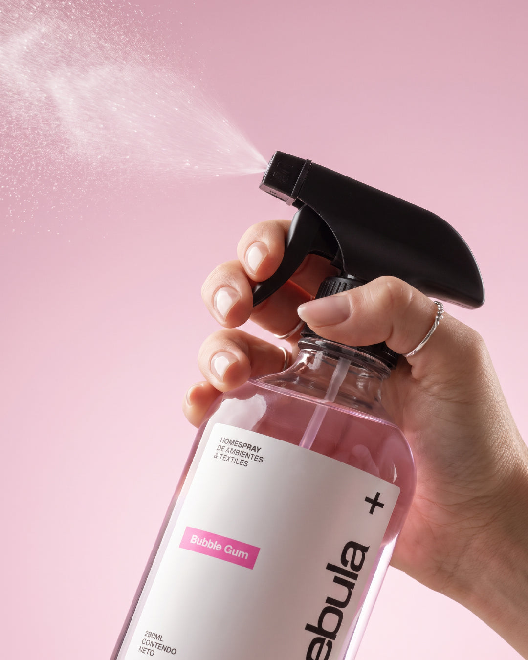 Homespray Aromatizante Nebula - Bubble Gum 250ml