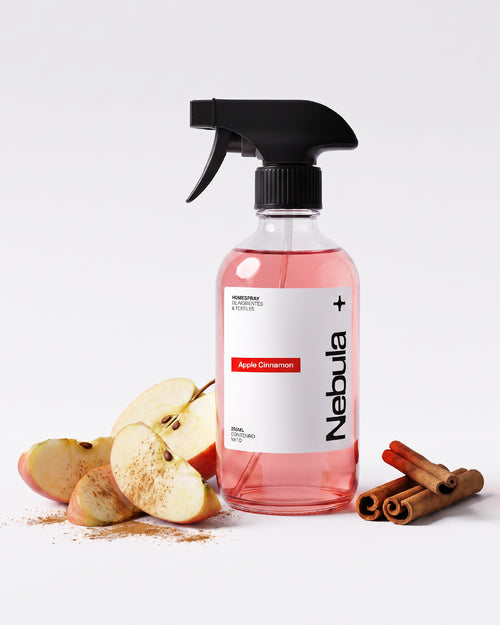 Homespray Aromatizante Nebula  Apple Cinnamon 250ml
