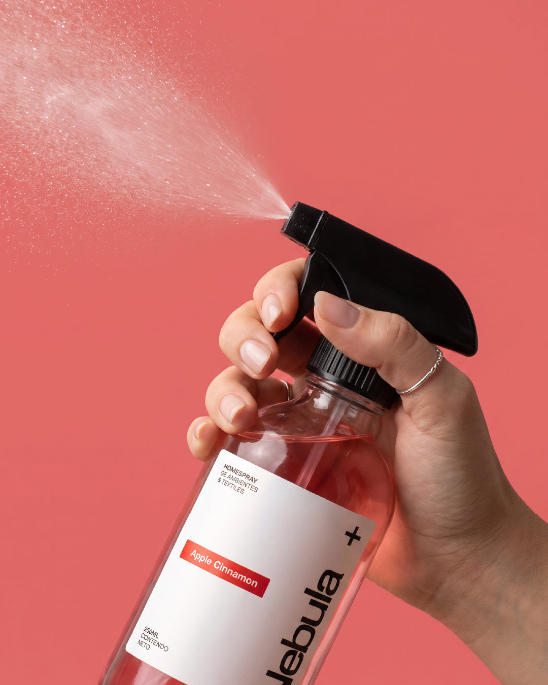 Homespray Aromatizante Nebula  Apple Cinnamon 250ml