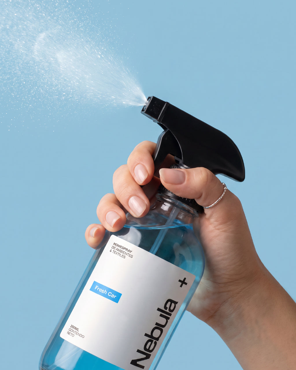 Homespray Aromatizante Nebula - Fresh Car 250ml