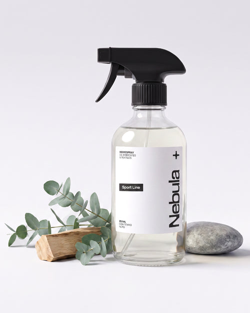 Homespray Aromatizante Nebula - Sport Line 250ml
