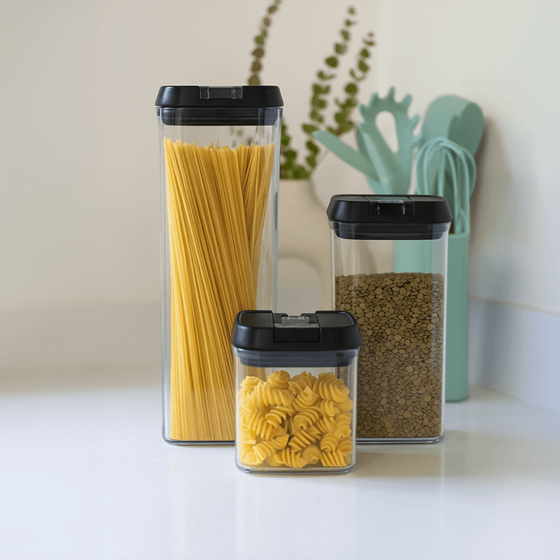 ORGANIZADORES APILABLES 7PCS - HERMETIC+