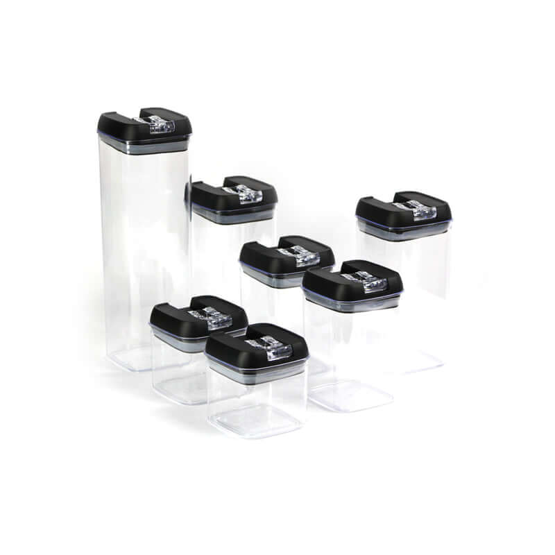 ORGANIZADORES APILABLES 7PCS - HERMETIC+