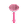 CEPILLO PARA MASCOTAS CON BOTON EXTRACTOR DE PELO- BIG BRUSH