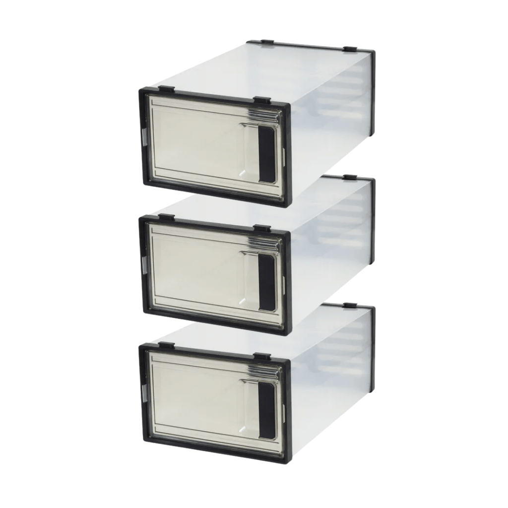 TRIPACK CAJAS ORGANIZADORAS ZAPATOS - SNEAKER CLASSIC