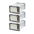 TRIPACK CAJAS ORGANIZADORAS ZAPATOS - SNEAKER CLASSIC
