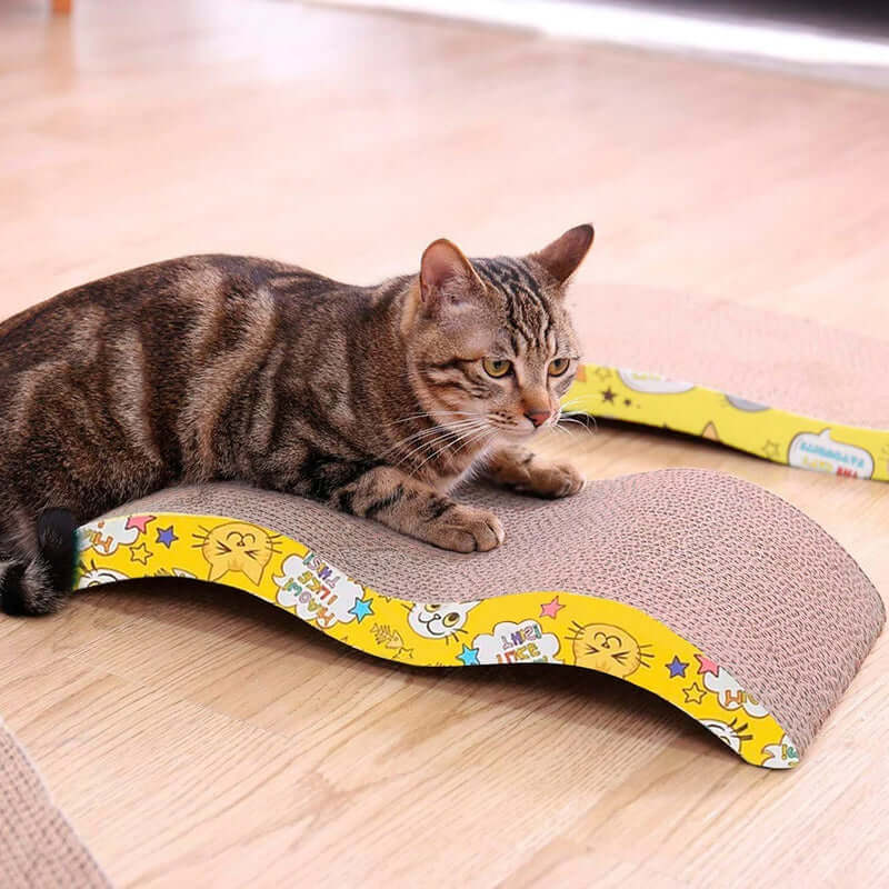 RASCADOR PARA GATO DE CARTÓN - CATSCRATCH