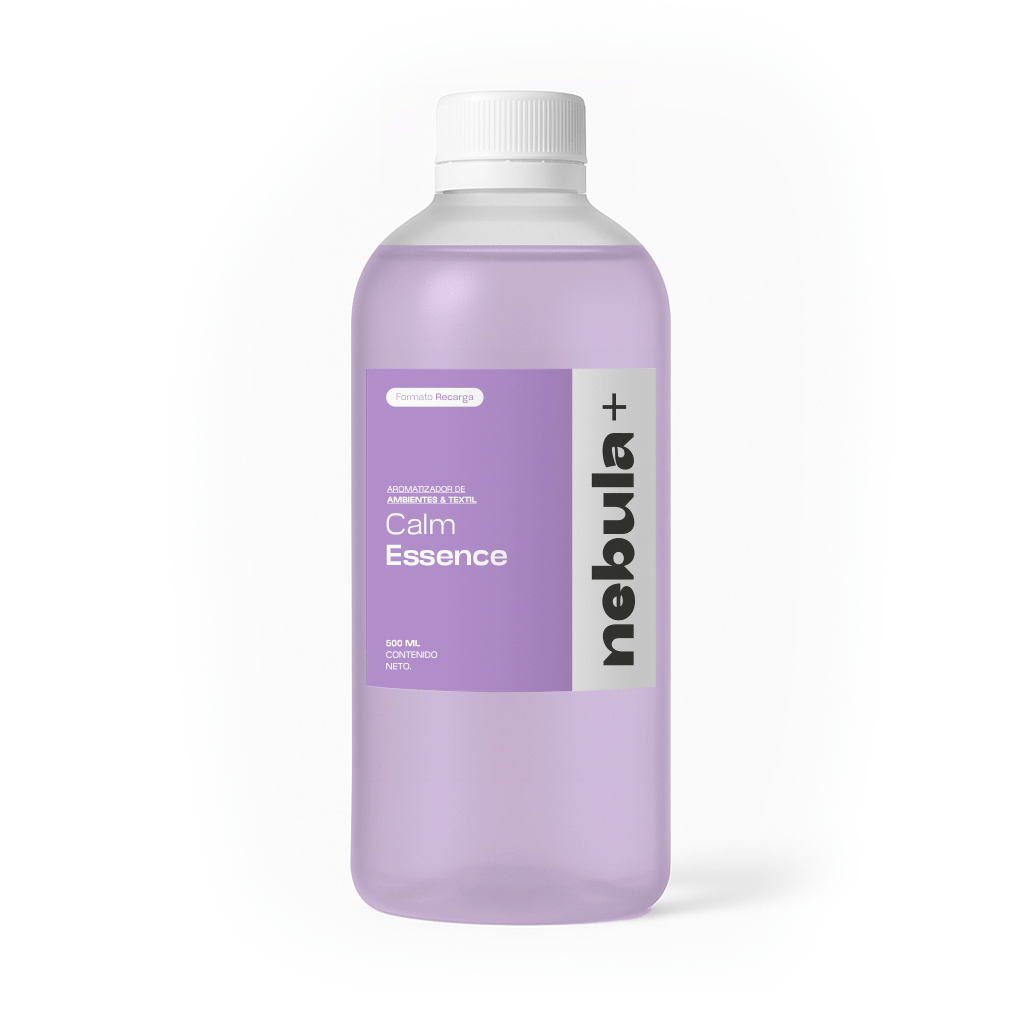 RECARGA AROMATIZANTE CALM ESSENCE NEBULA+ (500 ML)