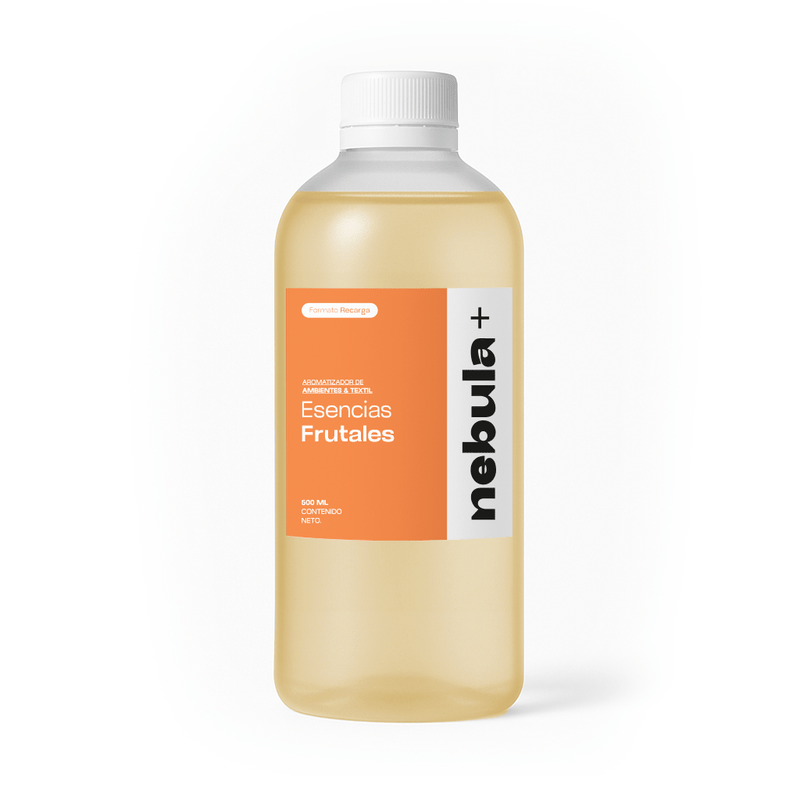 Recarga Aromatizante Nebula - Esencias Frutales 500ml