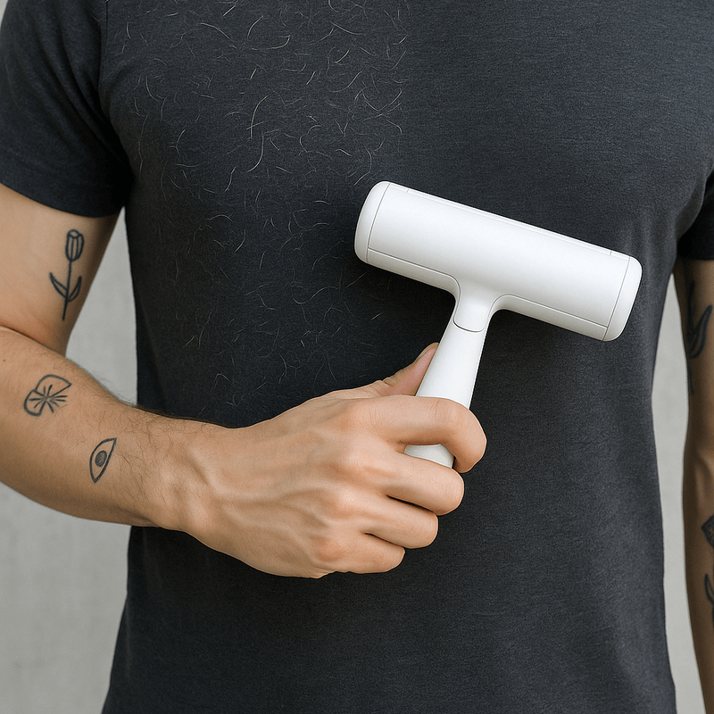 RODILLO REMOVEDOR QUITA PELO - MAGICROLLER