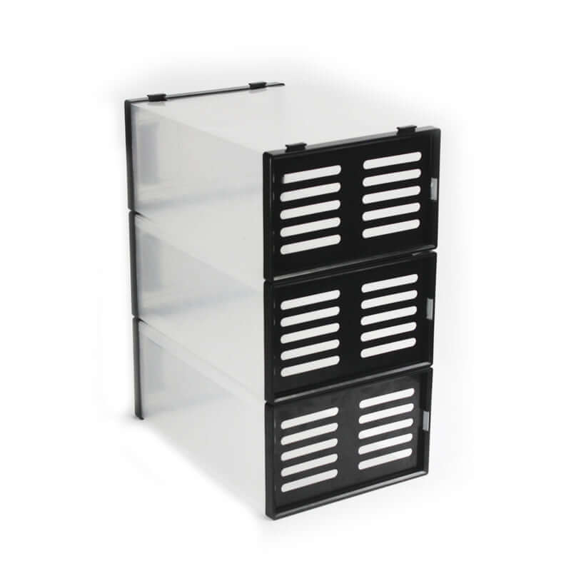 TRIPACK CAJAS ORGANIZADORAS ZAPATOS - SNEAKER CLASSIC