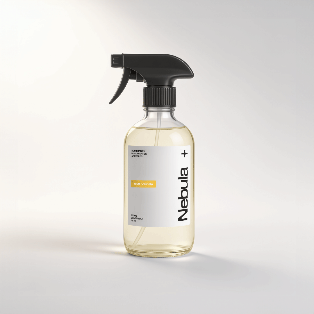 Homespray Aromatizante Nebula - Soft Vainilla 250ml