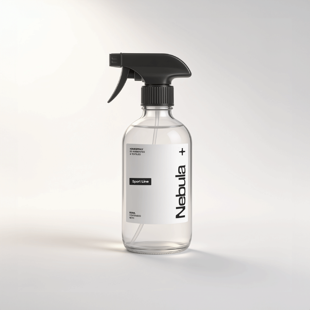 Homespray Aromatizante Nebula - Sport Line 250ml