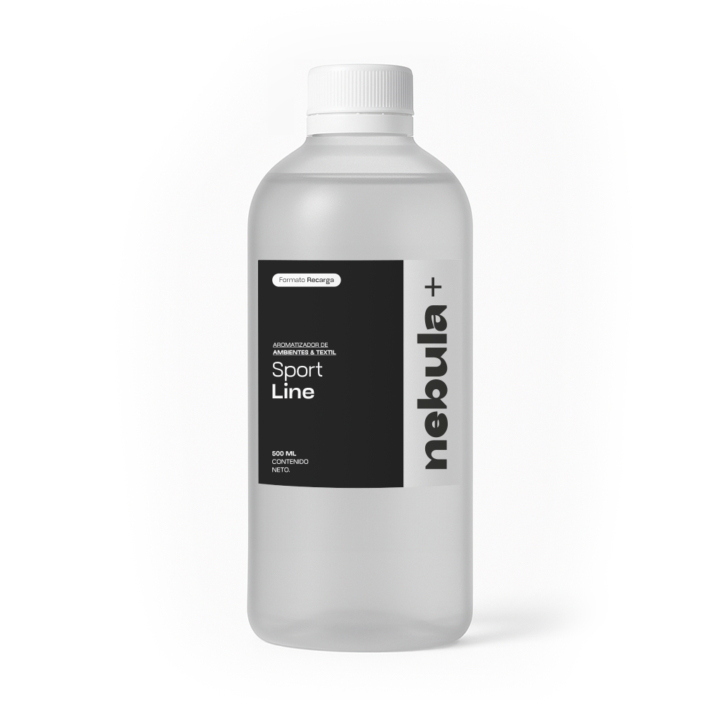 Recarga Aromatizante 500ml · Nebula+