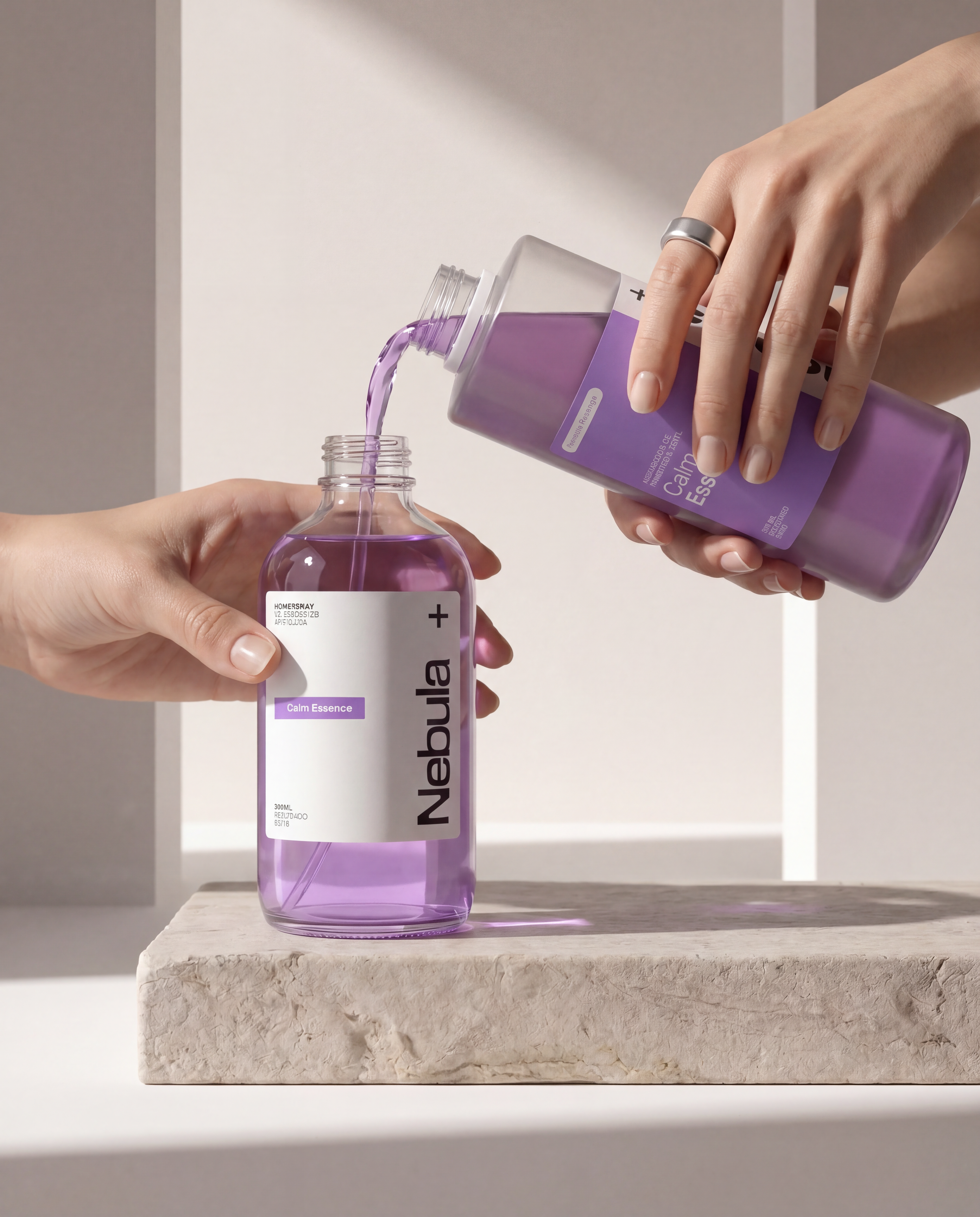 Pack Nebula Homespray 250ml + Recarga 500ml - A elección