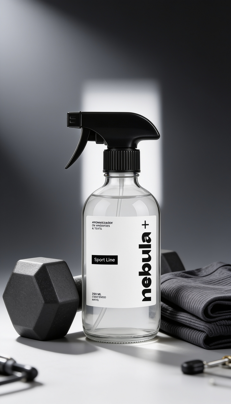Homespray Aromatizante Nebula - Sport Line 250ml