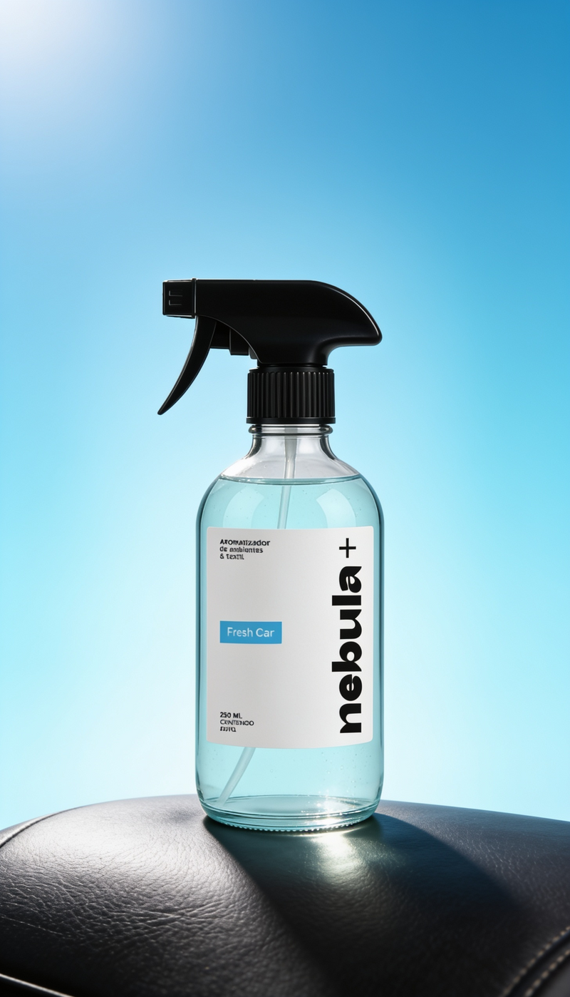 Homespray Aromatizante Nebula - Fresh Car 250ml