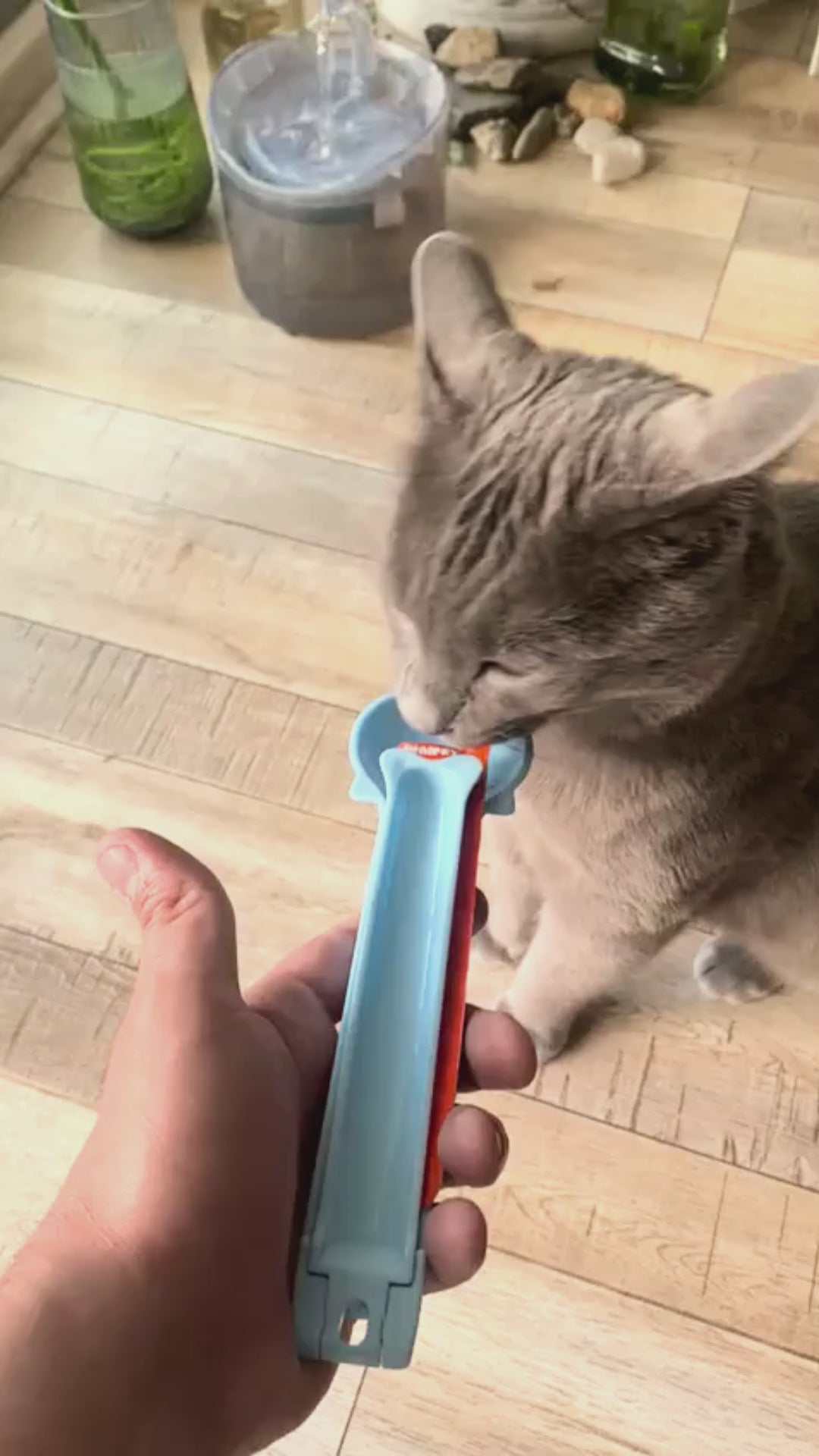 CUCHARA DISPENSADORA CHURU - FLAVOR